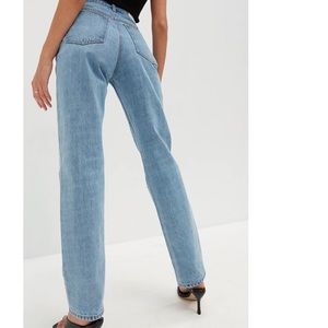 Style Addict Jeans - High Waist Jeans - Light Blue